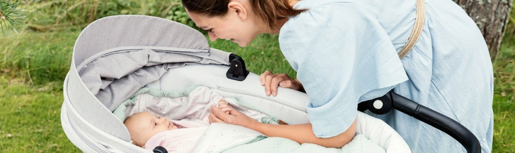 Мамам. Как выбрать коляску для новорожденного. Часть 1