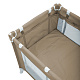 Манеж-кровать Indigo SUMMER (2 уровня) оптом