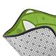 Плюшевый коврик c эффектом памяти РОКСИ Динозавр 50x60 см оптом