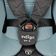 Автокресло Indigo AERO ST-3 с фиксатором 0+1+2+3 (0-36 кг)
