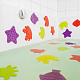 Мини-коврики для ванны Roxy-Kids 8 штук оптом