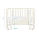 Кровать детская Indigo Baby Lux 3 в 1 (кровать, манеж, диван) оптом