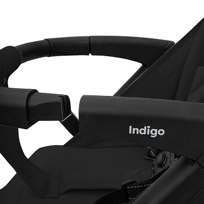 Коляска прогулочная Indigo EPICA XL AIR с сумкой оптом