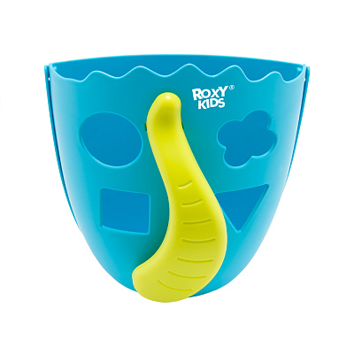 Органайзер-сортер для игрушек и банных принадлежностей Roxy-Kids DINO оптом