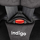 Автокресло Indigo WINNER ISOFIX 1+2+3 (9-36 кг) оптом